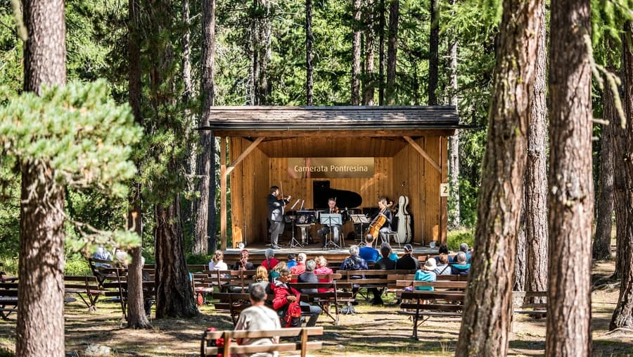 Veranstaltung: Camerata Pontresina