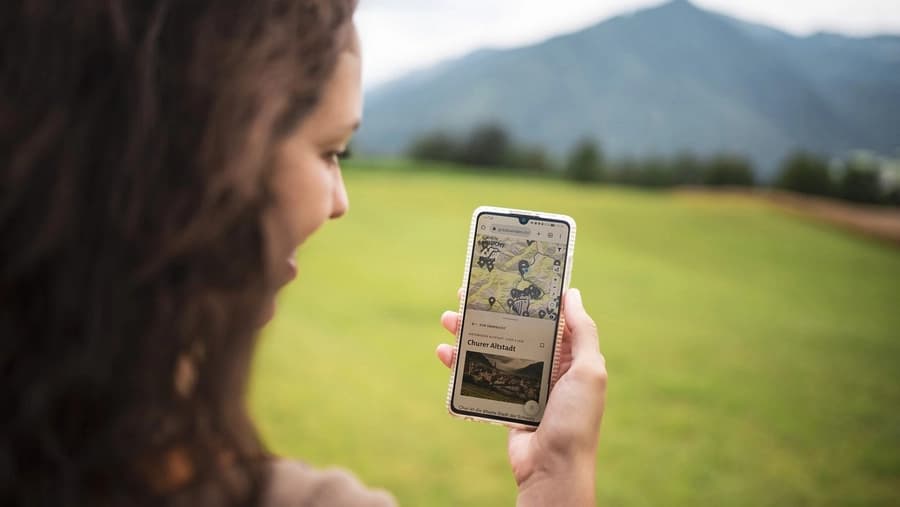 Veranstaltung: Digitaler Reisebegleiter