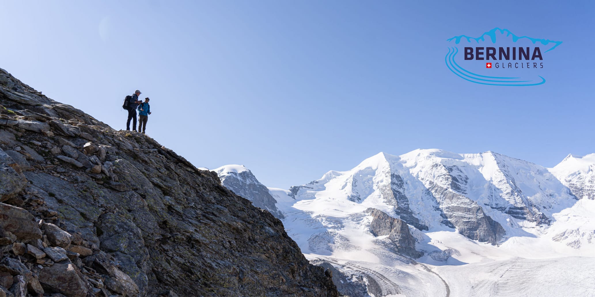 Bernina Glaciers Pontresina
