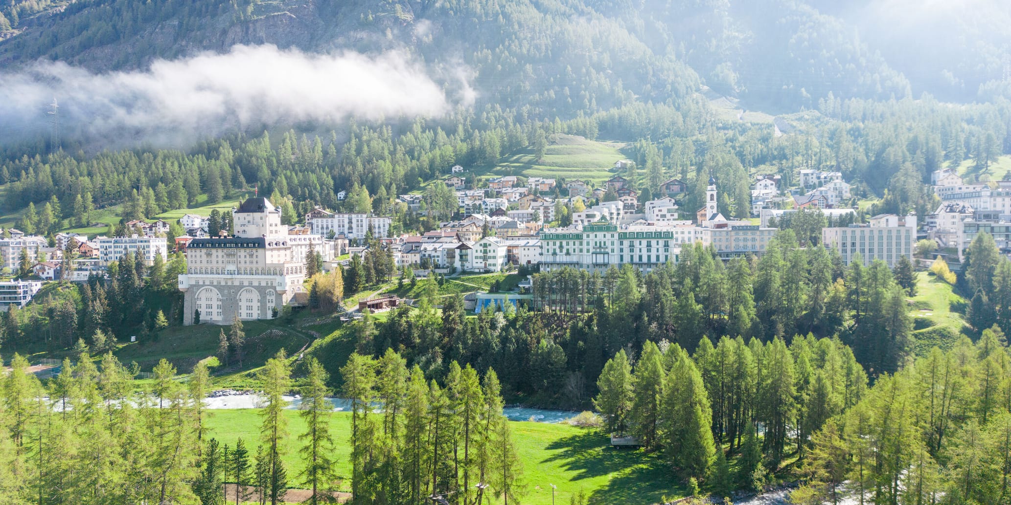 Pontresina Dorf