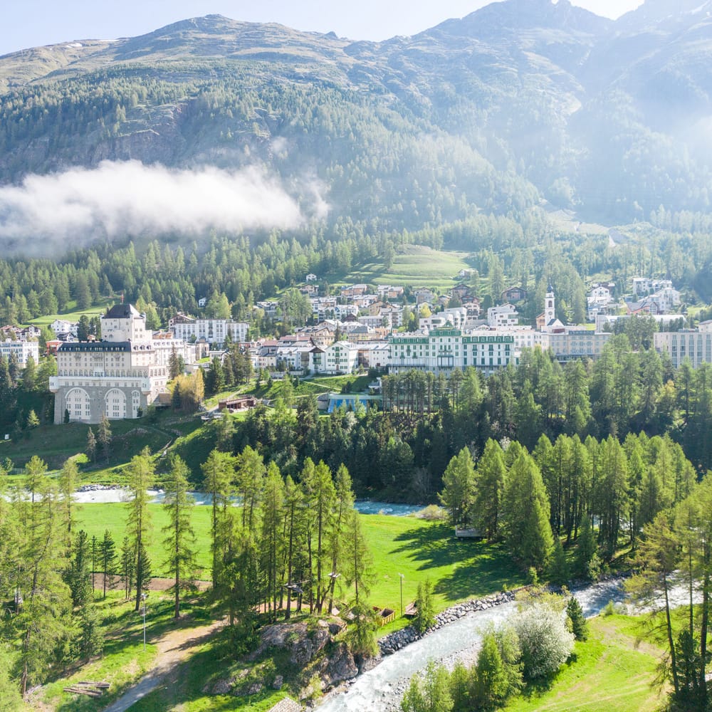 Pontresina Dorf