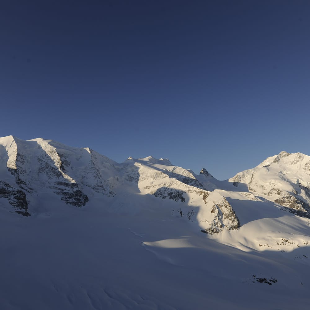 Pontresina Berg Tal