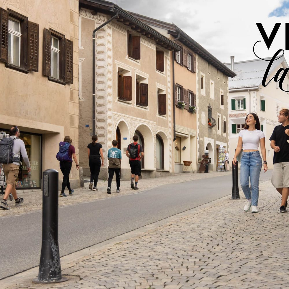 Viva la Via Pontresina