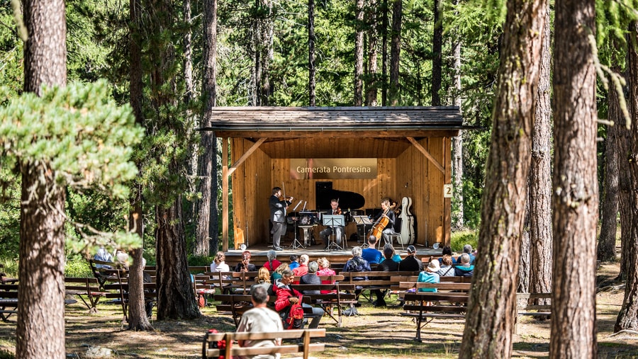 Veranstaltung: Camerata Pontresina