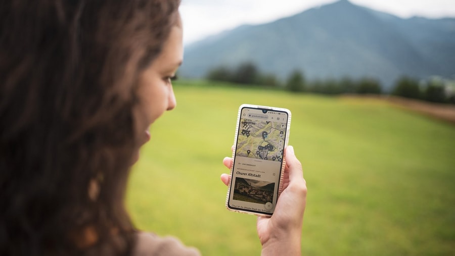 Veranstaltung: Digital Travel Companion 