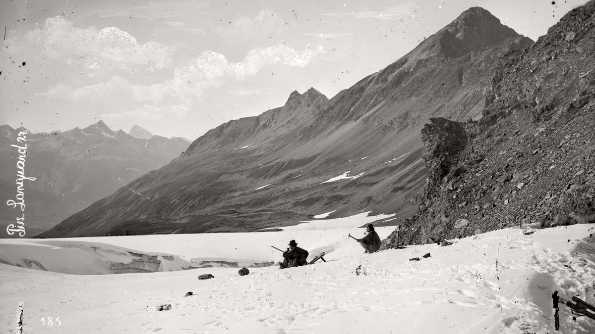 Säumerpfade ©Foto Flury, Inh. Alfred Lochau, Pontresina