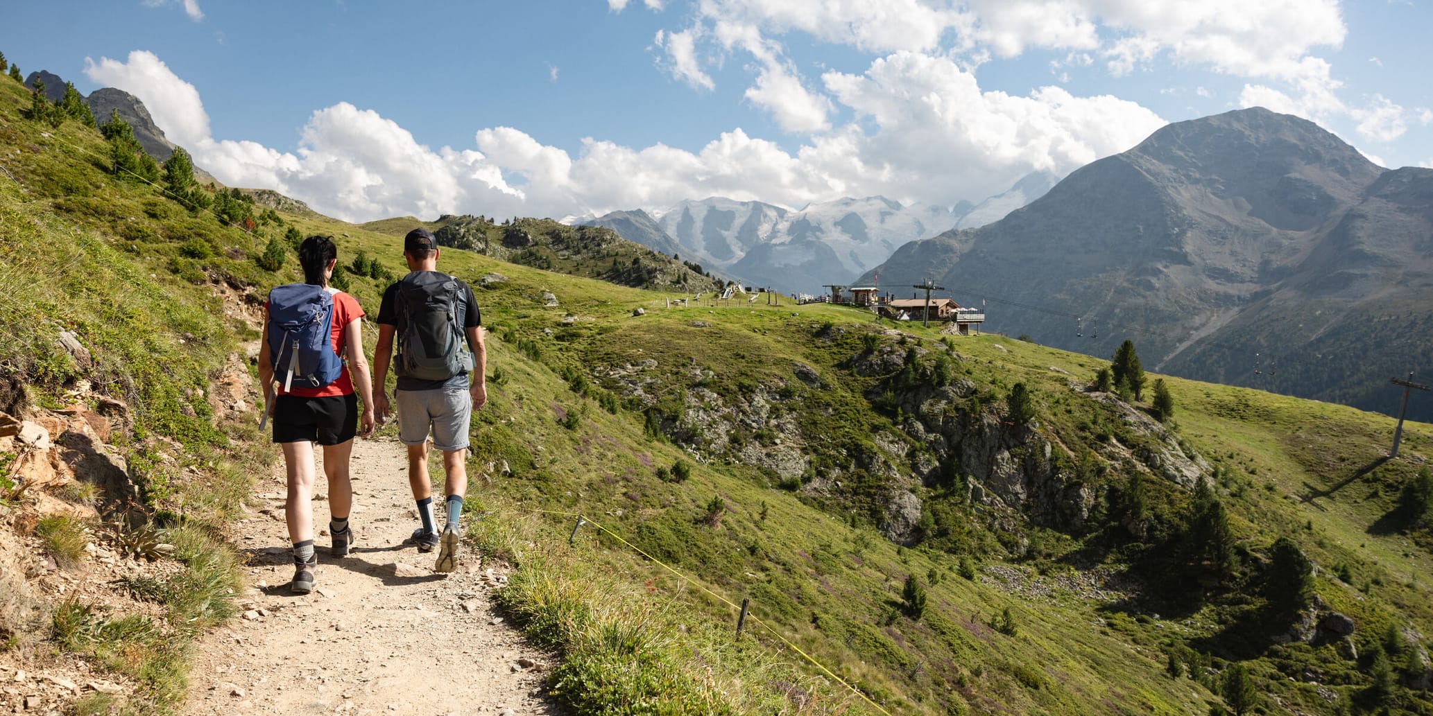 Alp Langaurd Pontresina