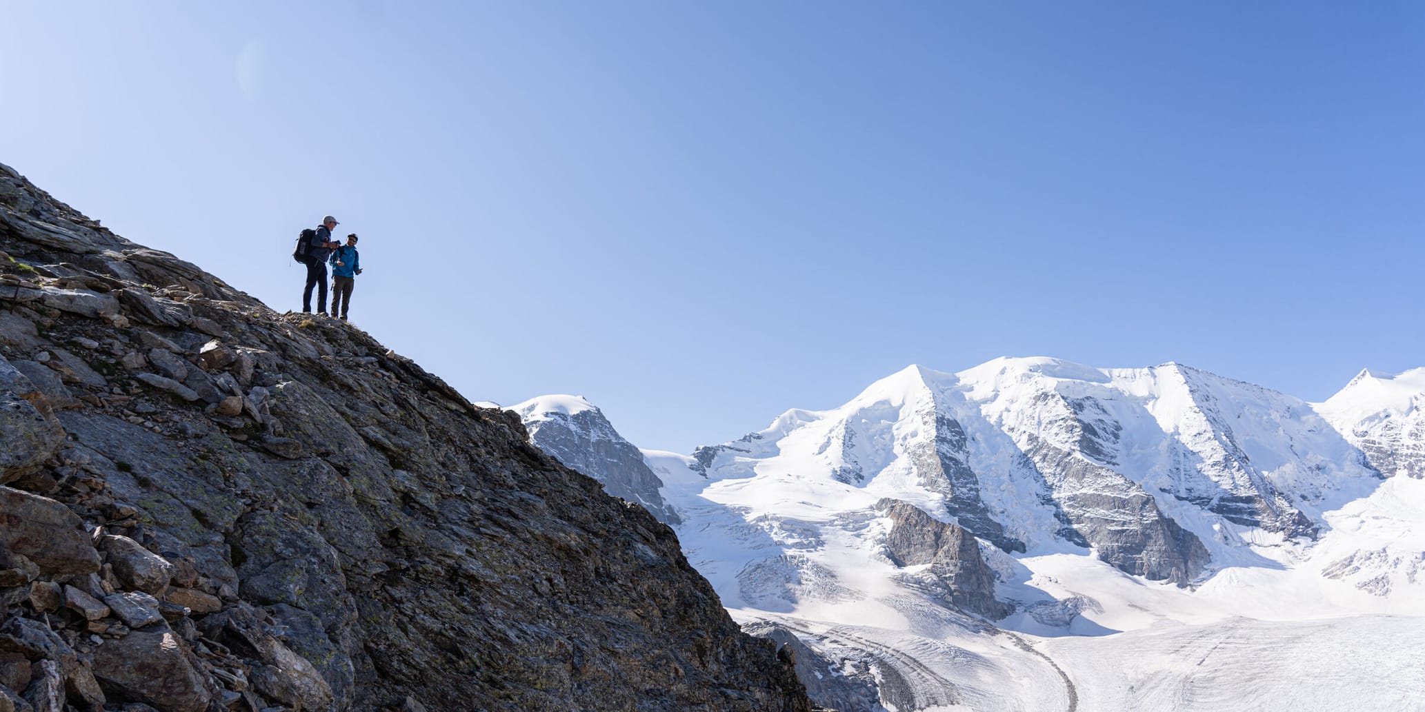 Piz Palü Pontresina