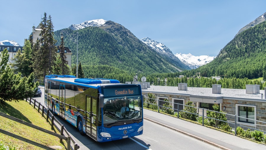 Veranstaltung: Engadin Bus