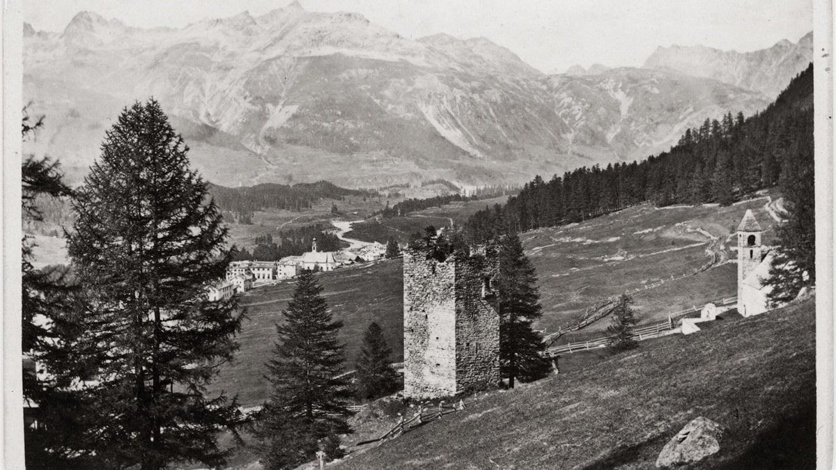 Tuor Spagnola ©Foto Flury, Inh. Alfred Lochau, Pontresina