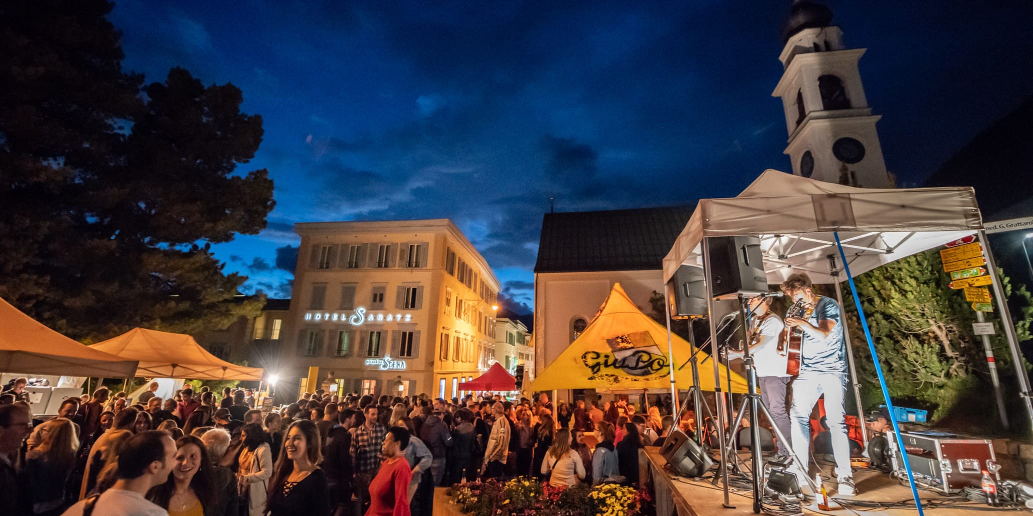 Laret Markt