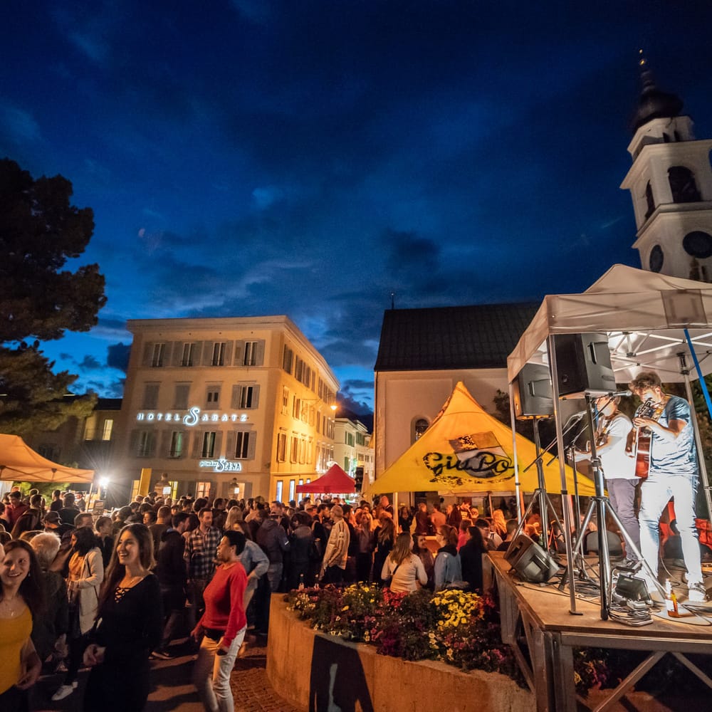 Laret Markt