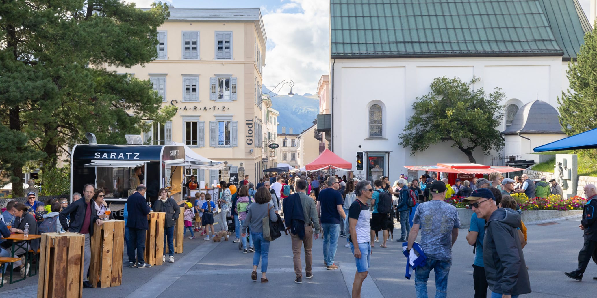 Events Pontresina