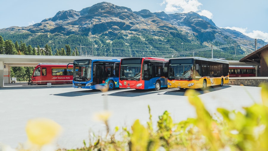 Veranstaltung: Postauto
