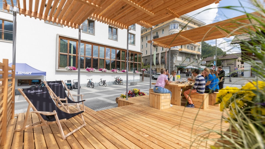 Veranstaltung: Plazza Bellavita | Sommerdeck