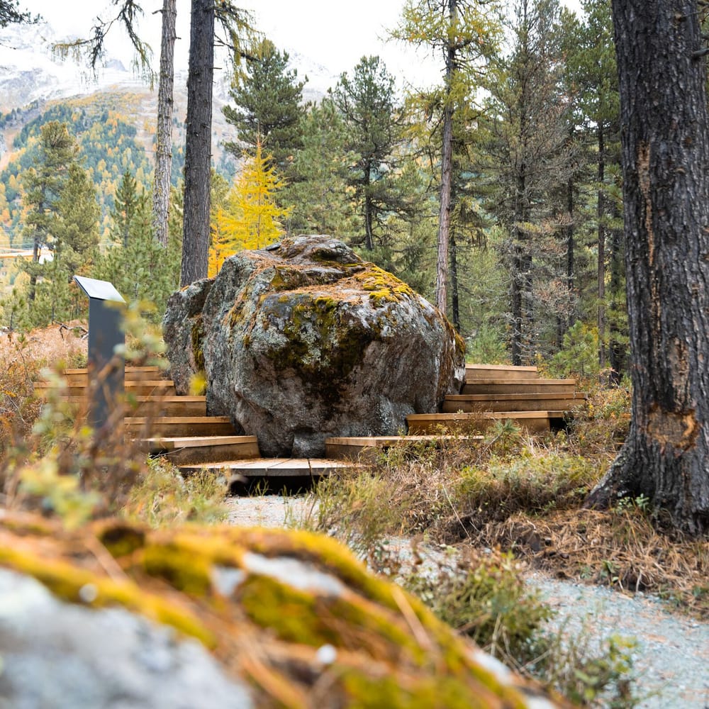 Crap Grand Wildwasserschlucht