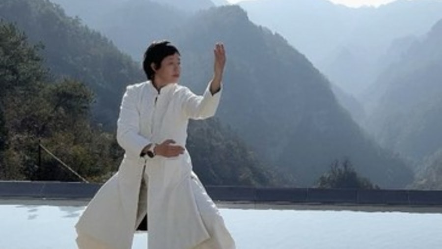 Veranstaltung: Taiji-Weekend