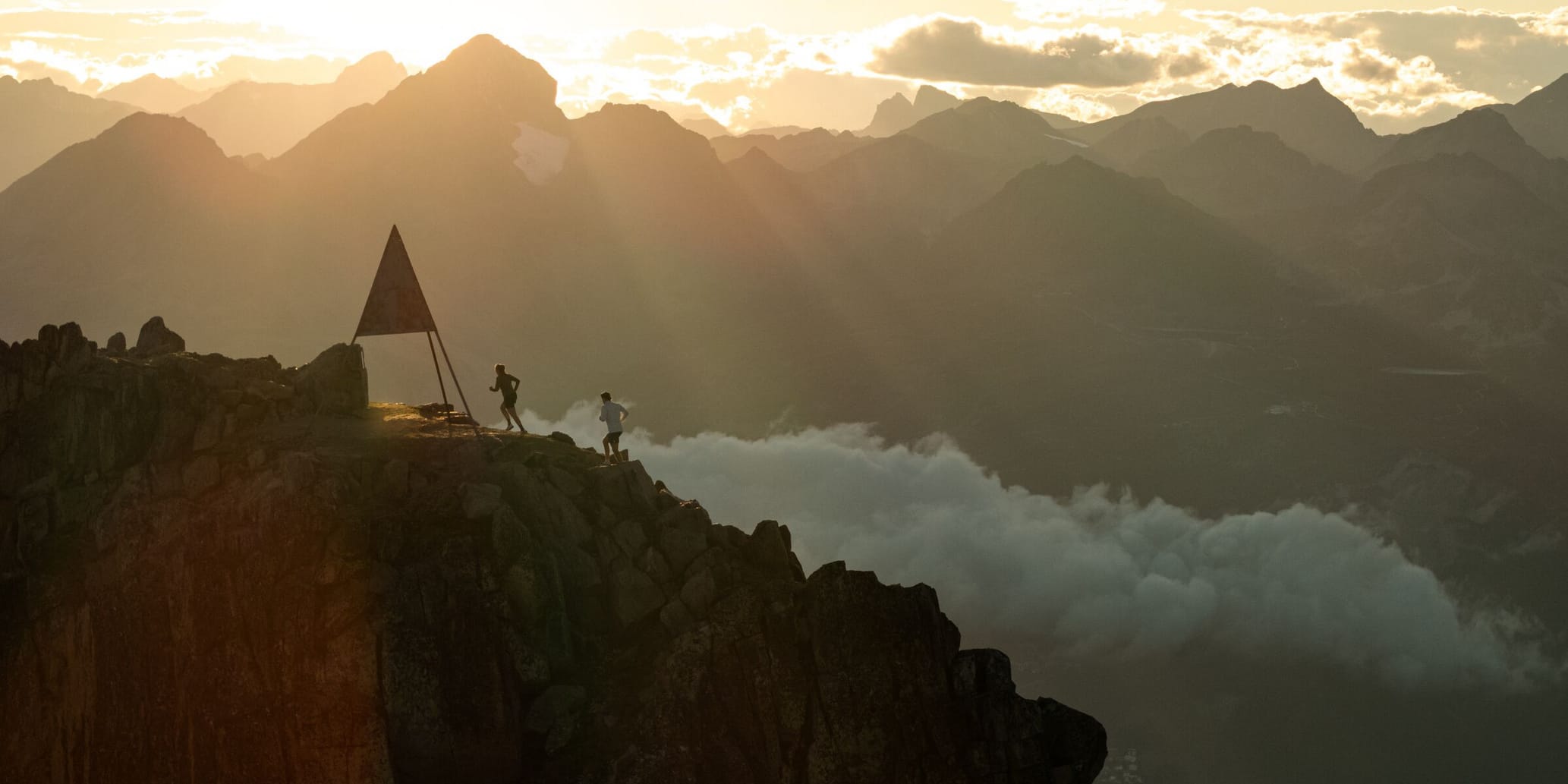 Trailrunning Pontresina