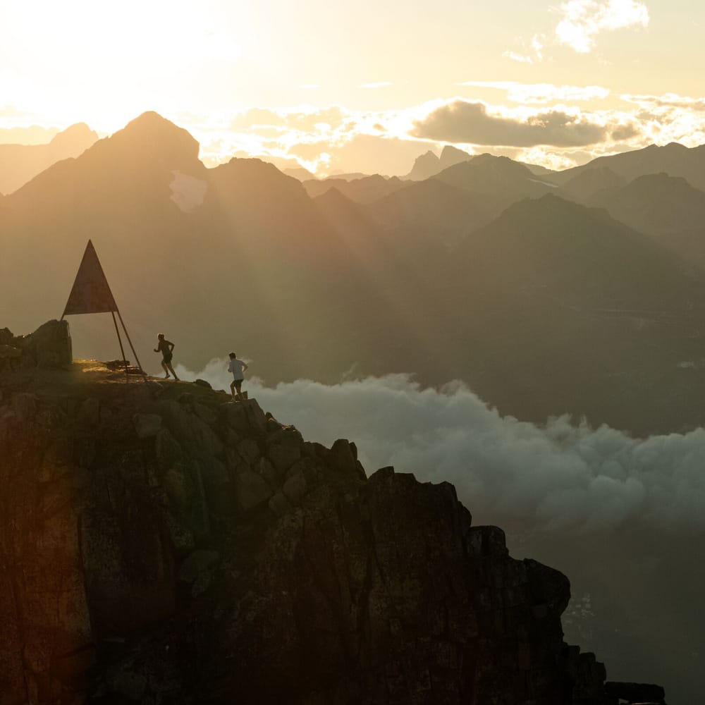 Trailrunning Pontresina