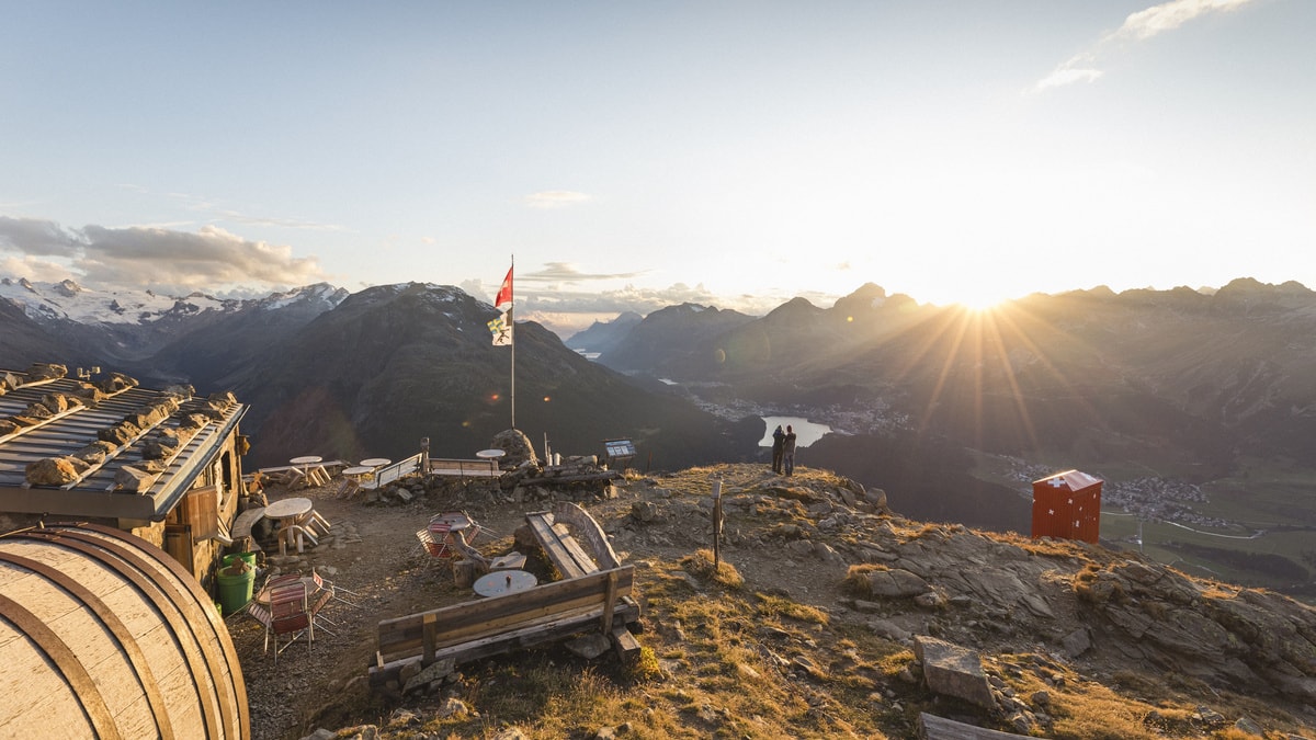 Segantini-Hütte