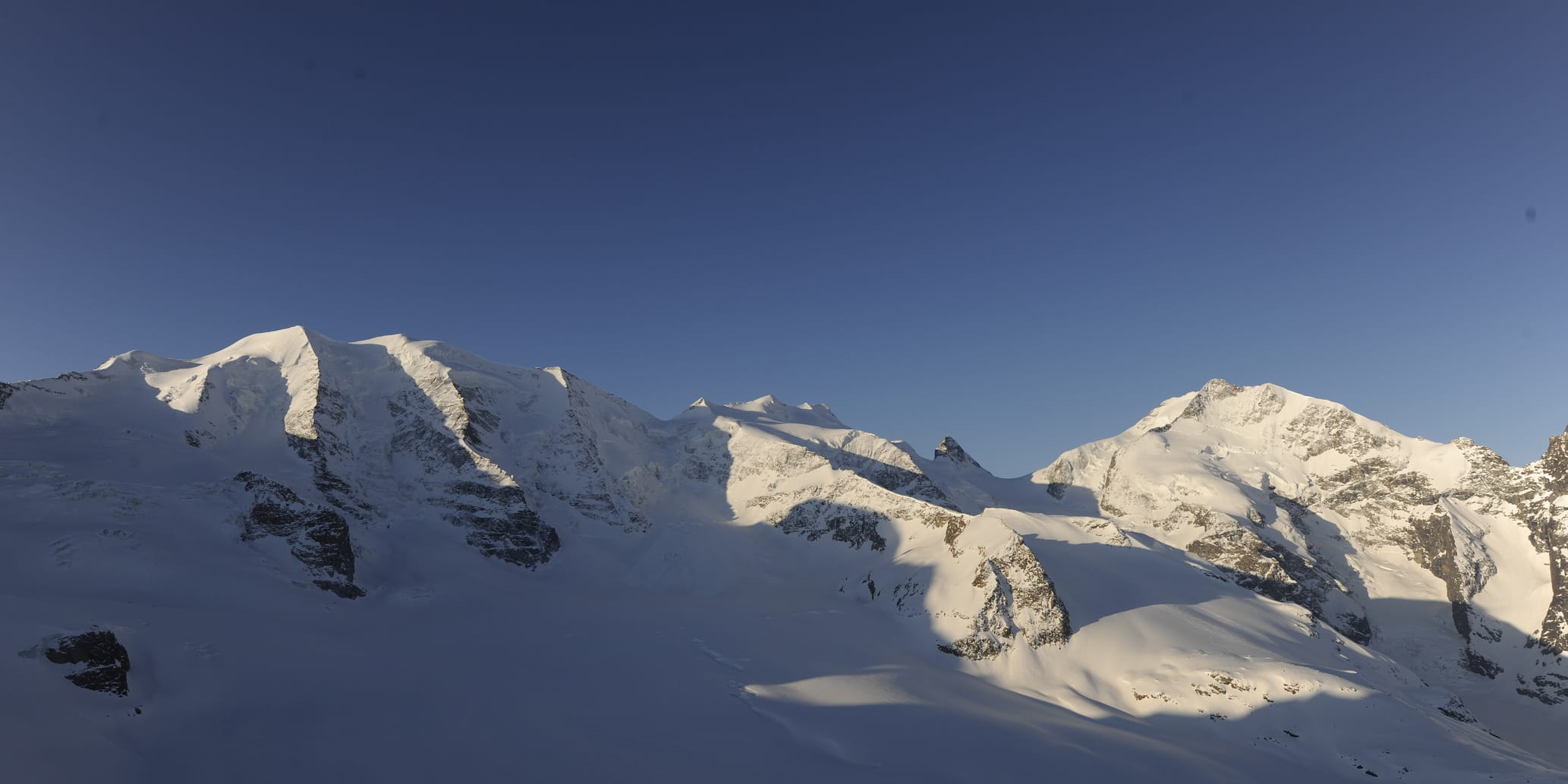 Pontresina Berg Tal