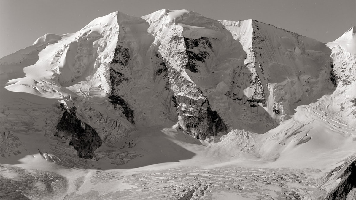Piz Palü