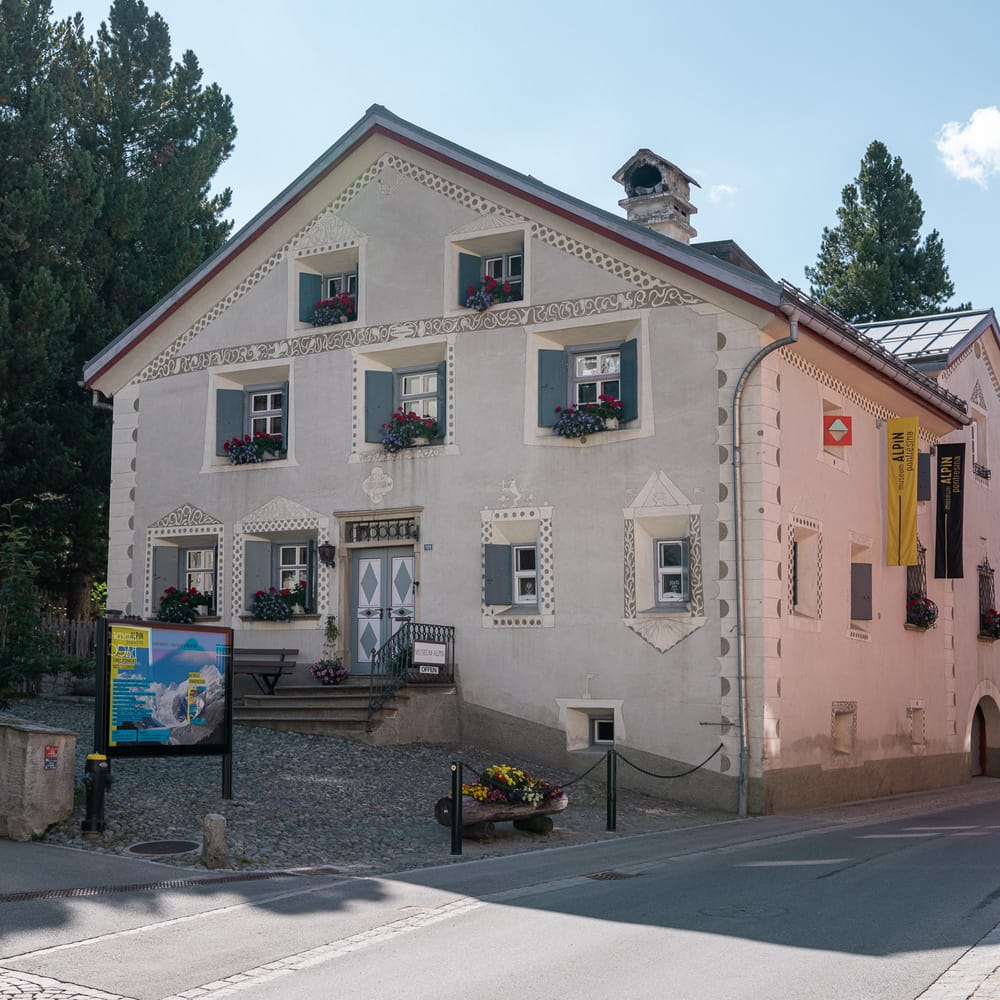 Museum Alpin Pontresina