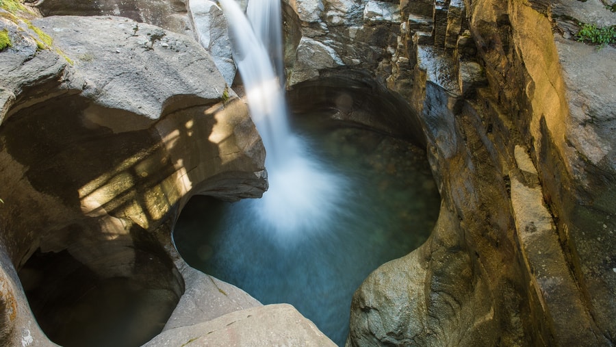 Veranstaltung: Cavaglia Glacier Garden