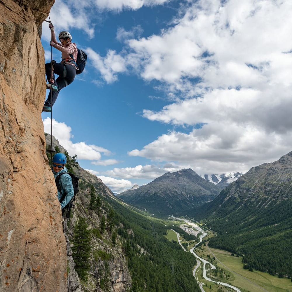 klettersteig