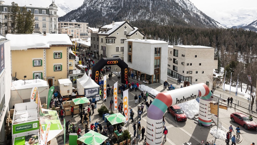 Veranstaltung: Marathon-Village