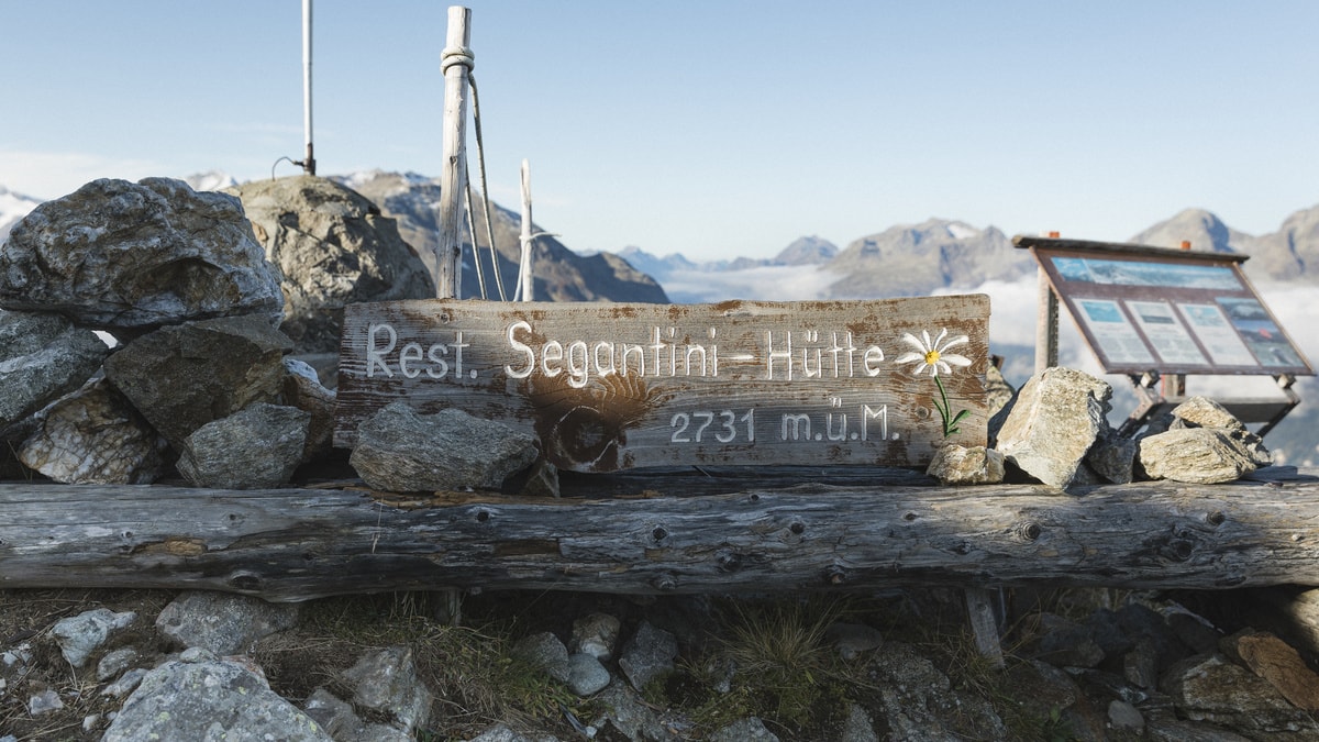 Segantini-Hütte