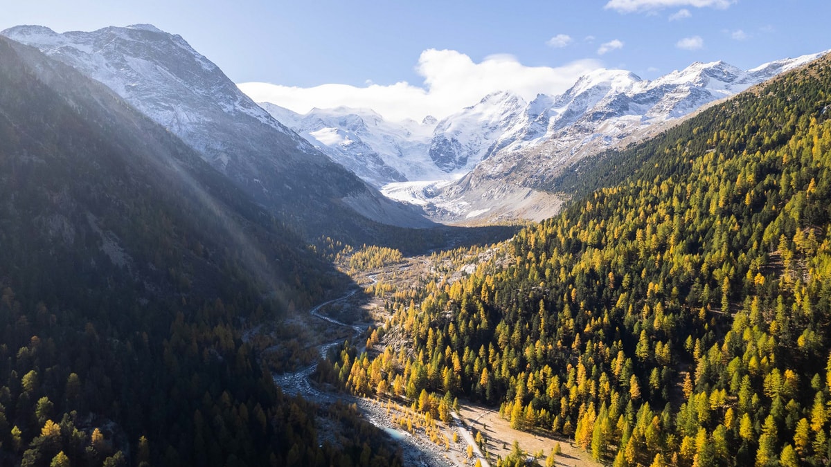Morteratsch