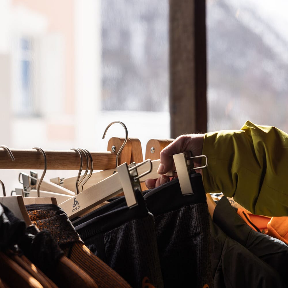 Shopping Pontresina