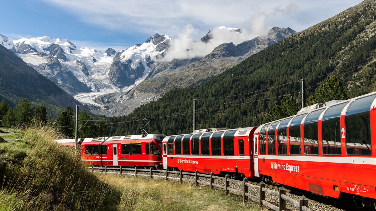 Rhb Val Morteratsch