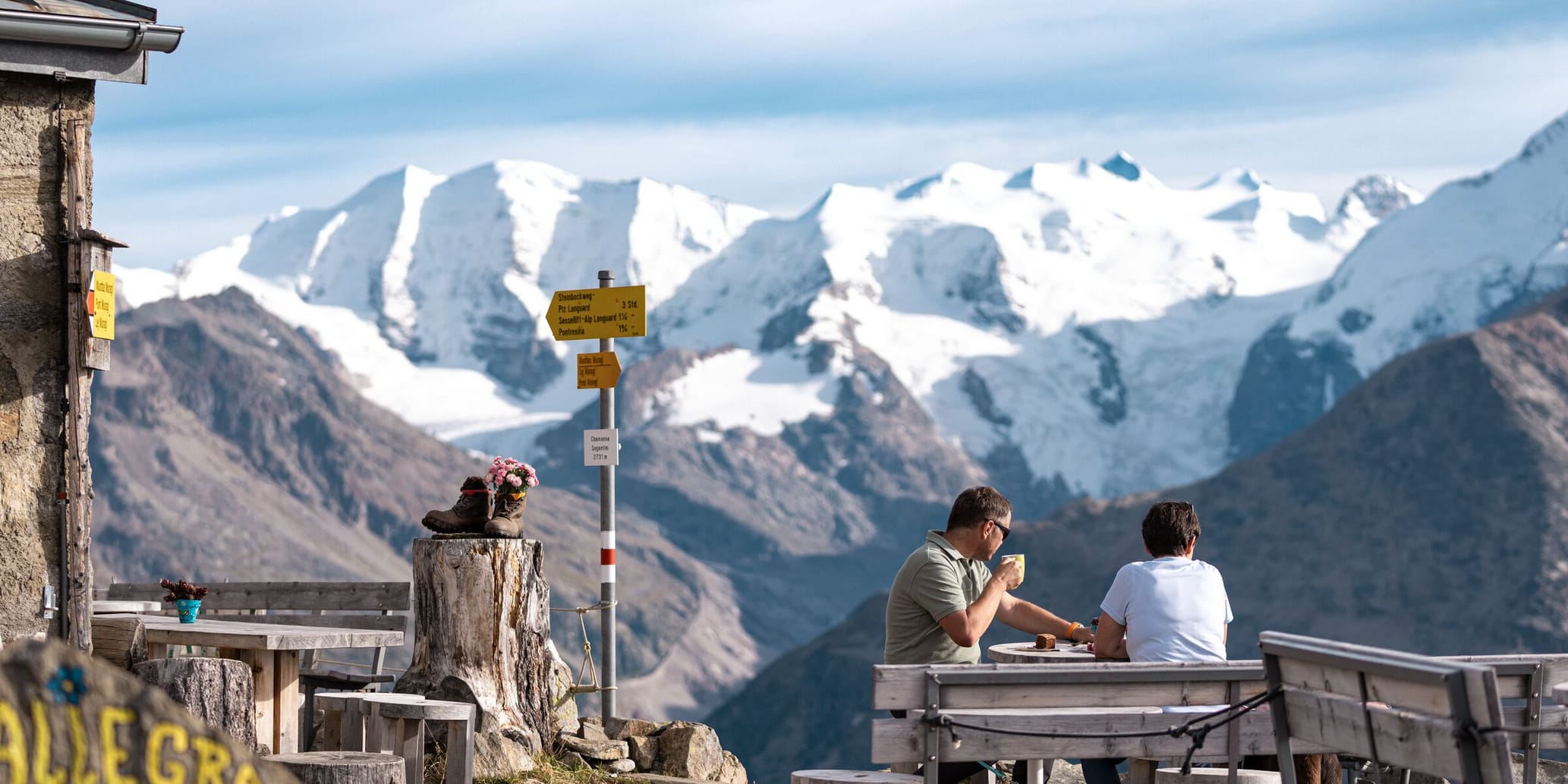Steinbock-Pardies Pontresina