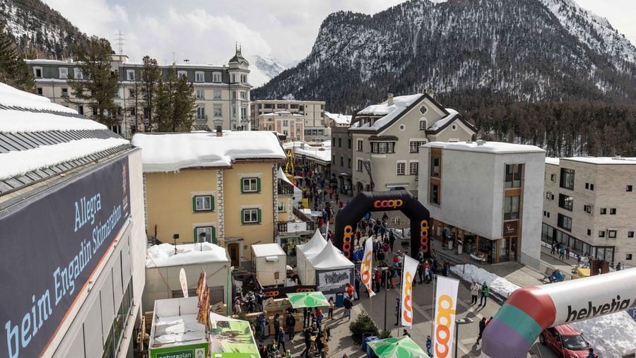 Veranstaltung: Marathon-Village