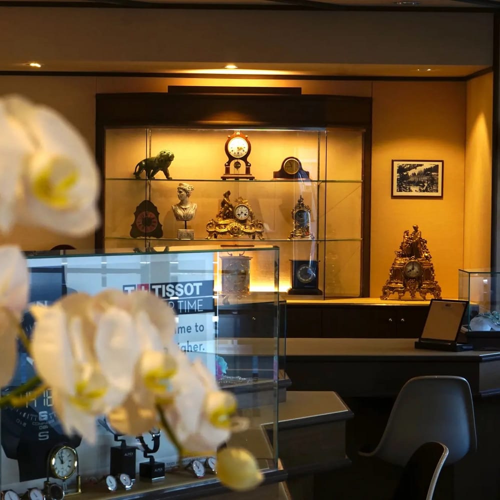 Bott Uhren & Schmuck Pontresina