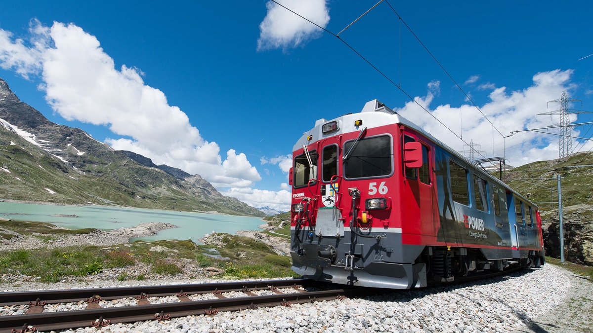 Rhb Berninapass