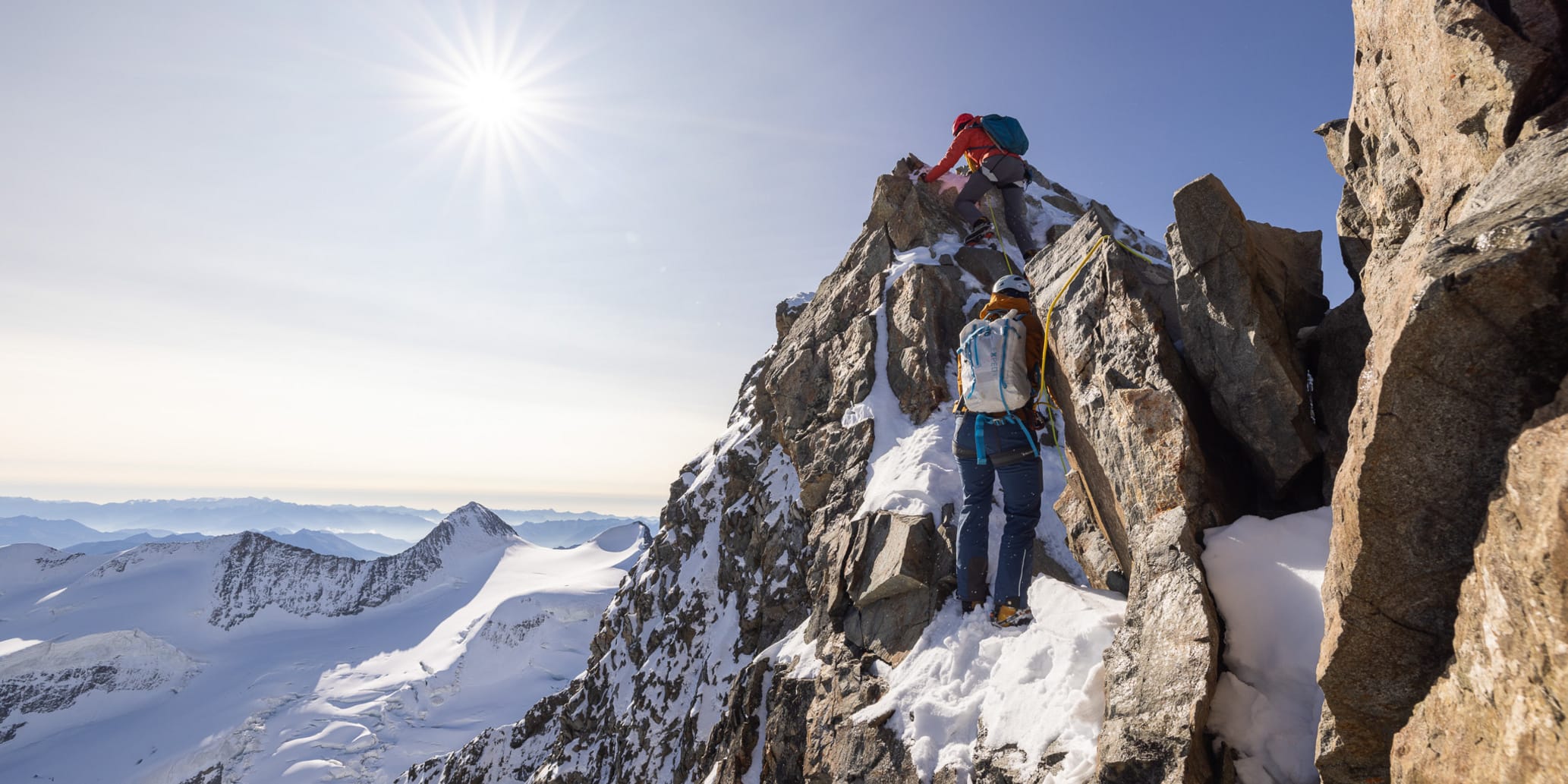 Pontresina Alpinism