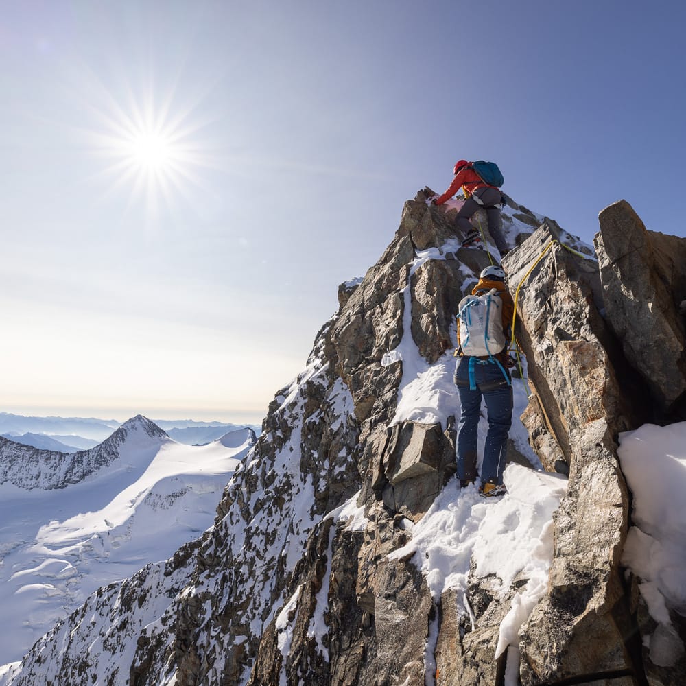 Pontresina Alpinismus