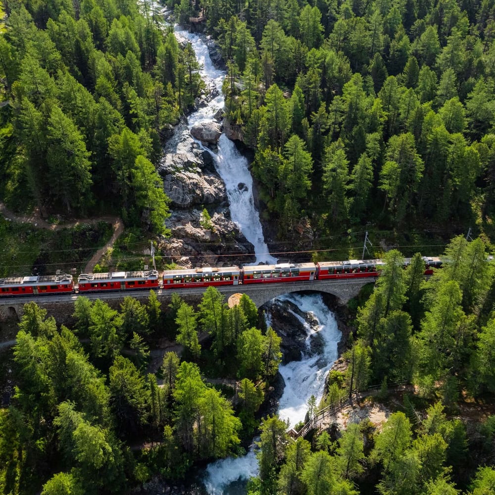 Unesco RhB