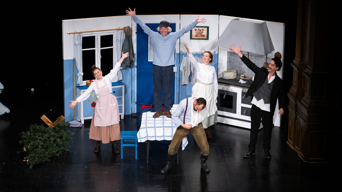 Kindermusical Pontresina