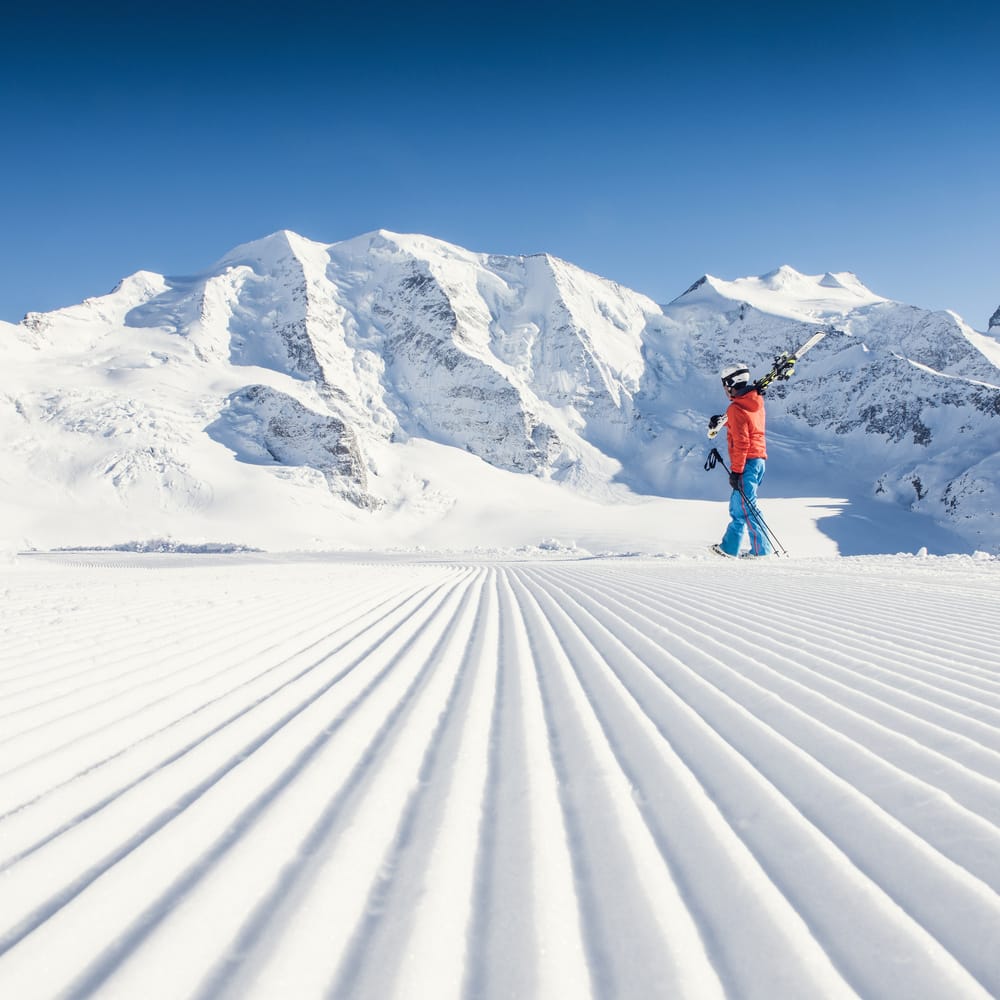 ski & snowboard