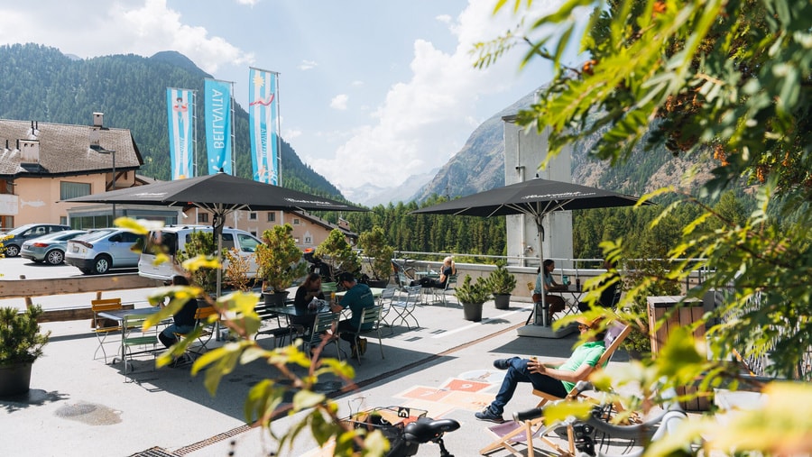 Veranstaltung: Plazza Bellavita | Sommerdeck