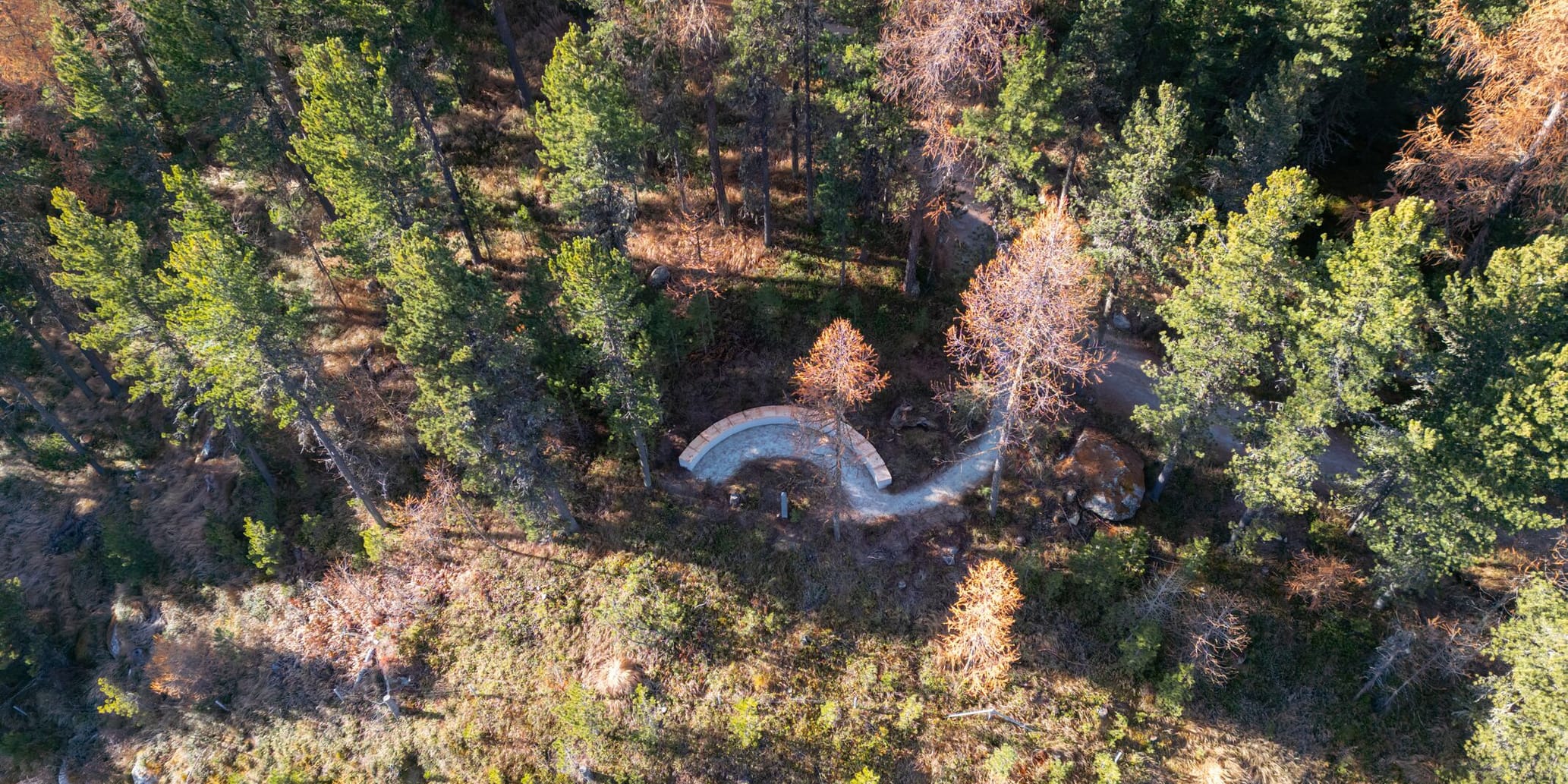 Panopticum Wildwasserschlucht Ova da Bernina