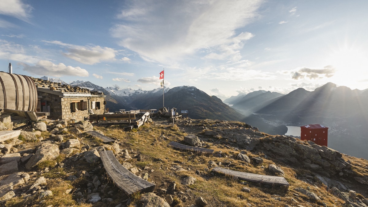 Segantini-Hütte