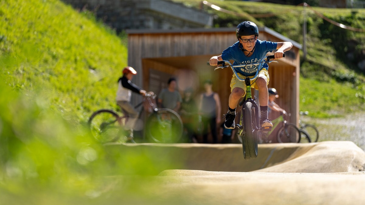 Pumptrack Cuntschet
