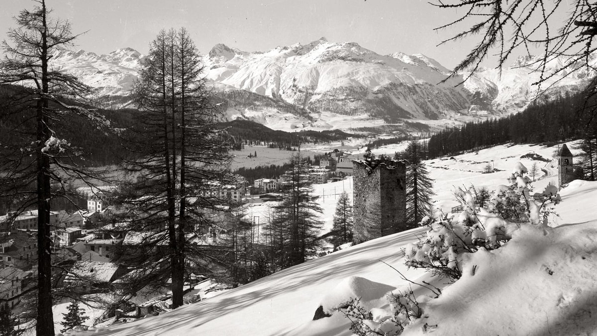 Tuor Spagnola ©Foto Flury, Inh. Alfred Lochau, Pontresina