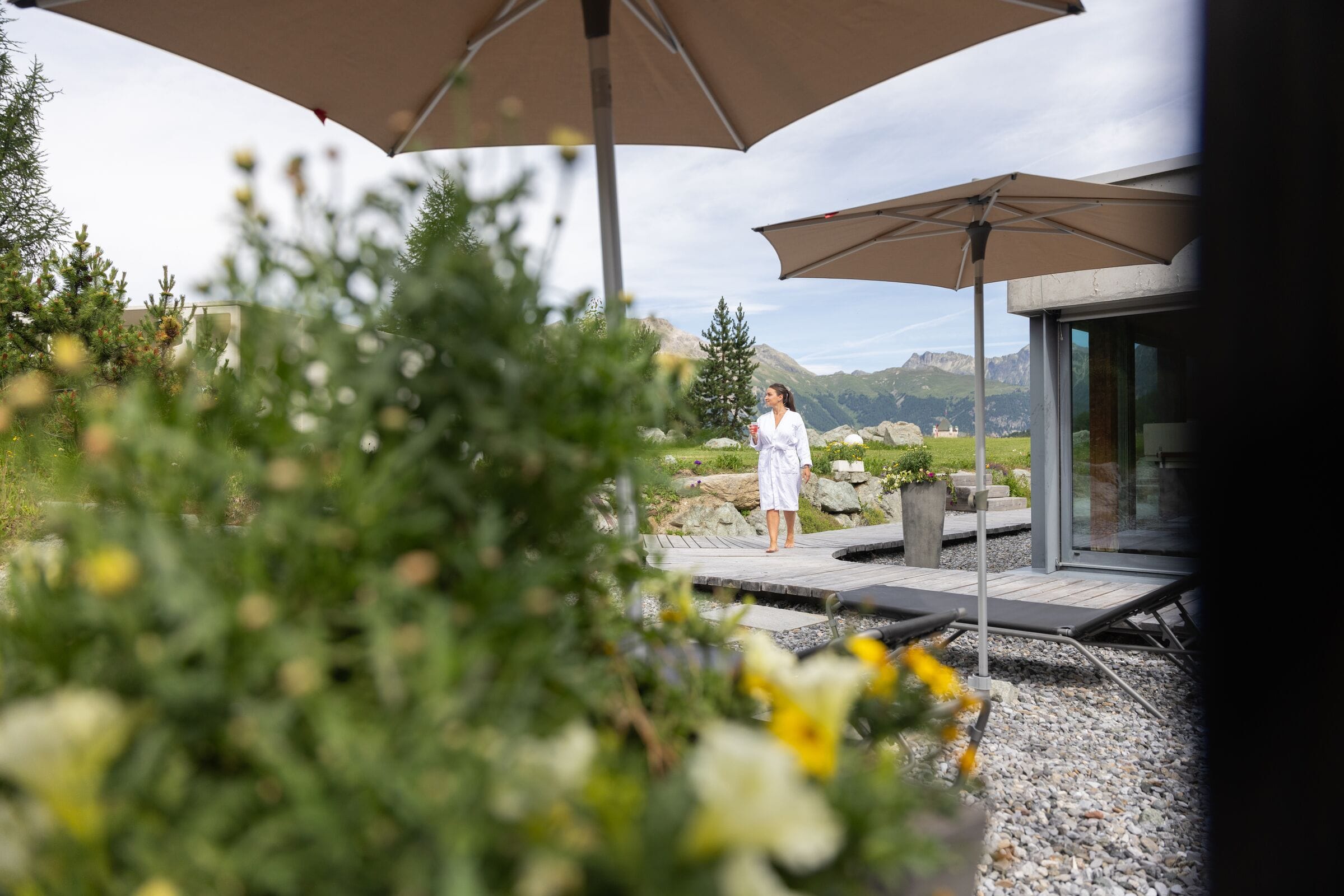 Day Spa Pontresina
