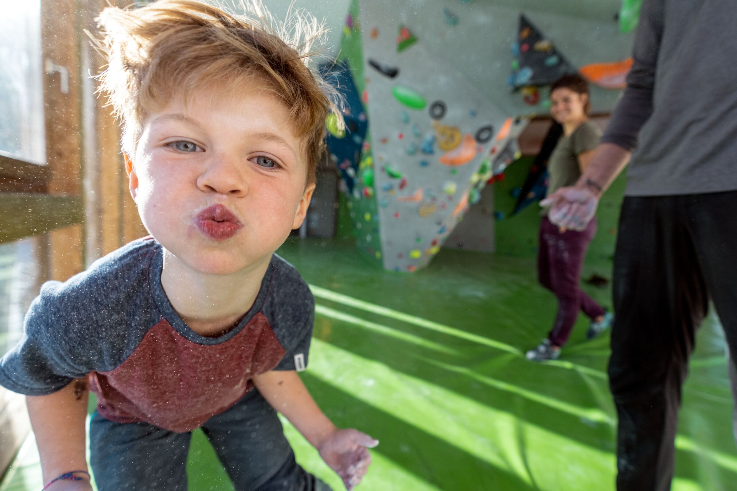 Kletterpark Serlas